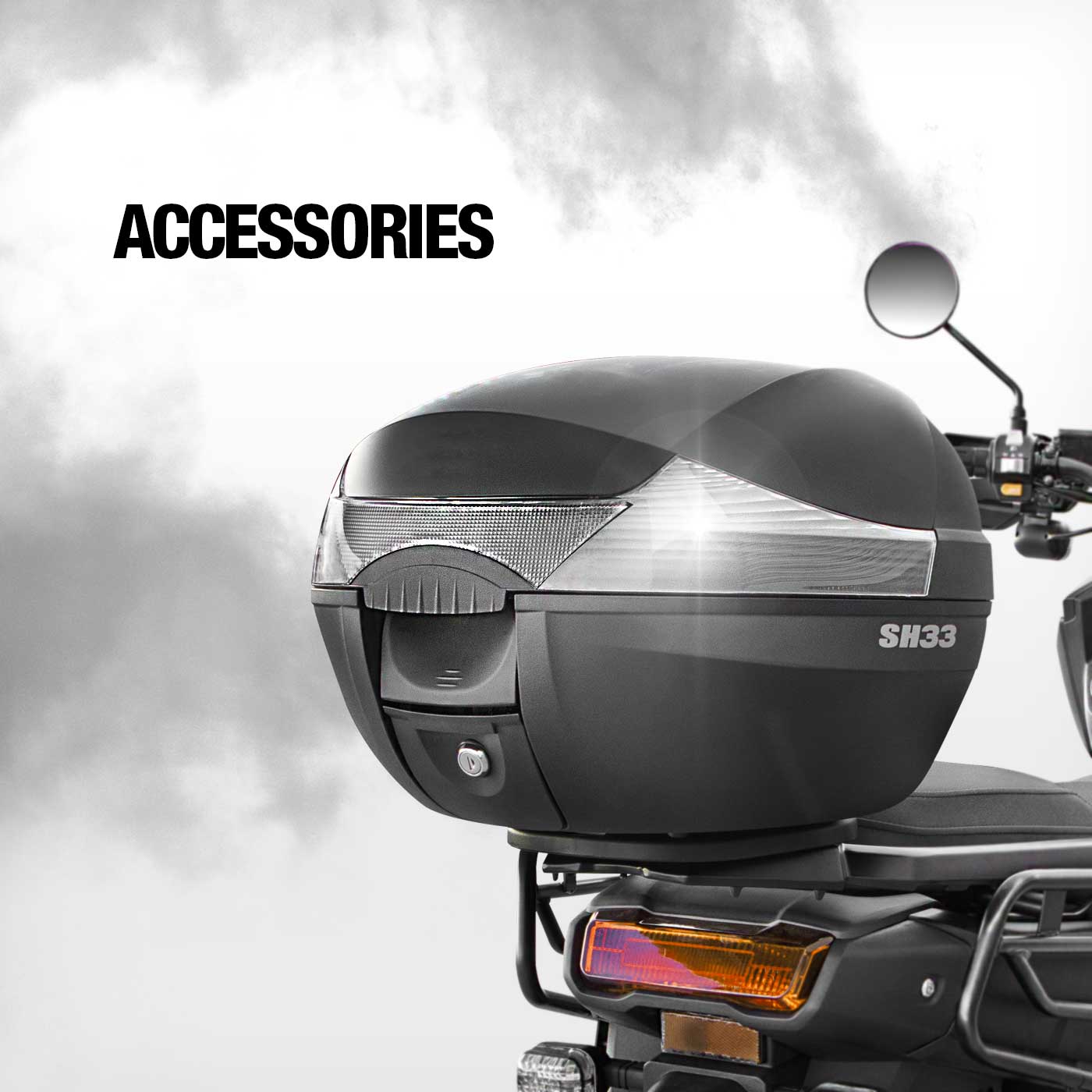 Genuine ScootStar Accessories